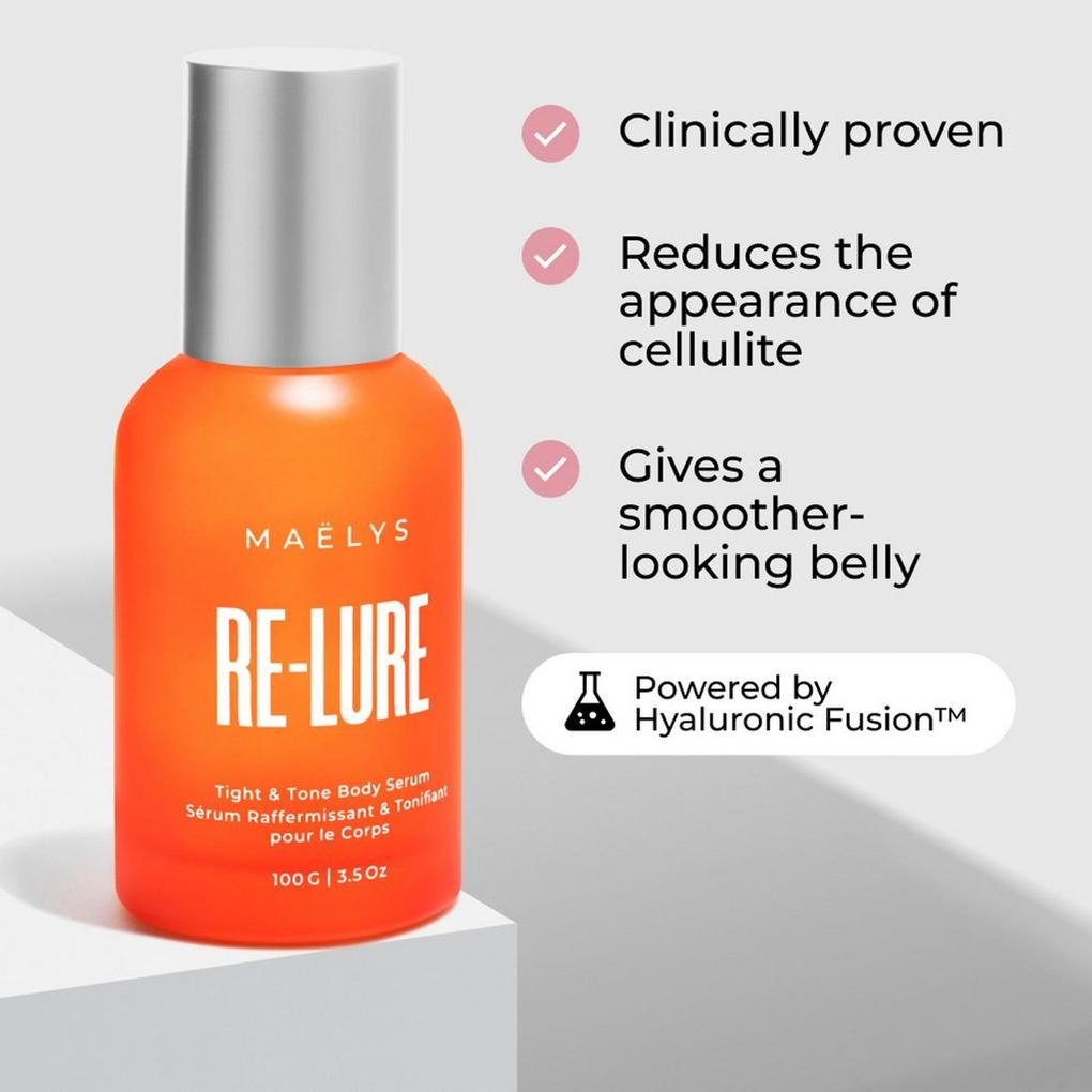 Maelys Cosmetics Re-Lure Tight & Tone Body Serum