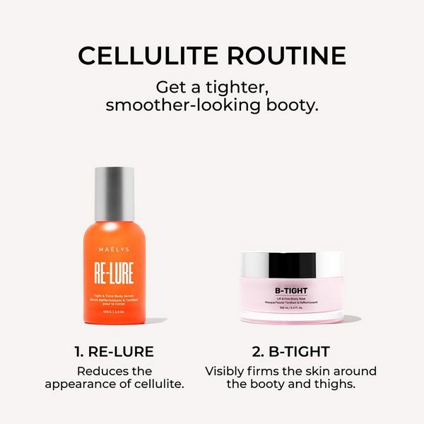 MAËLYS RE-LURE Tight & Tone Body Serum #8