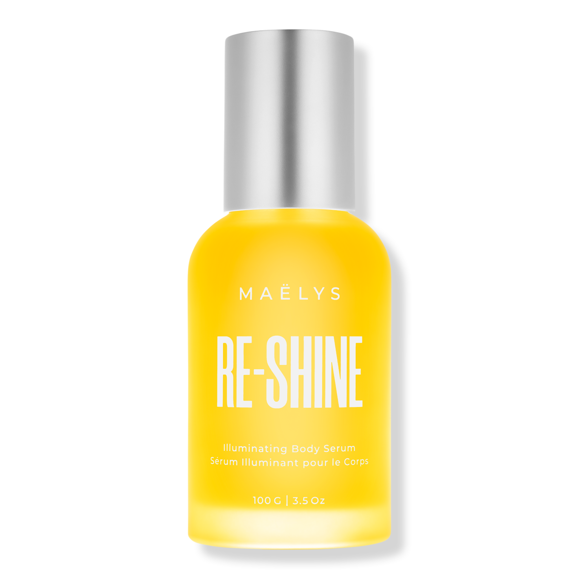 MAËLYS RE-SHINE Illuminating Body Serum #1