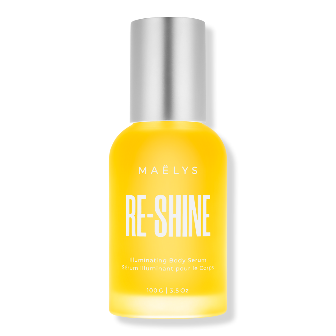 MAËLYS Cosmetics RE-SHINE Illuminating Body Serum #1