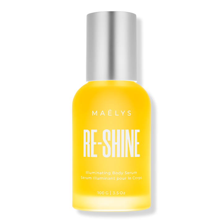 MAËLYS Cosmetics RE-SHINE Illuminating Body Serum #1