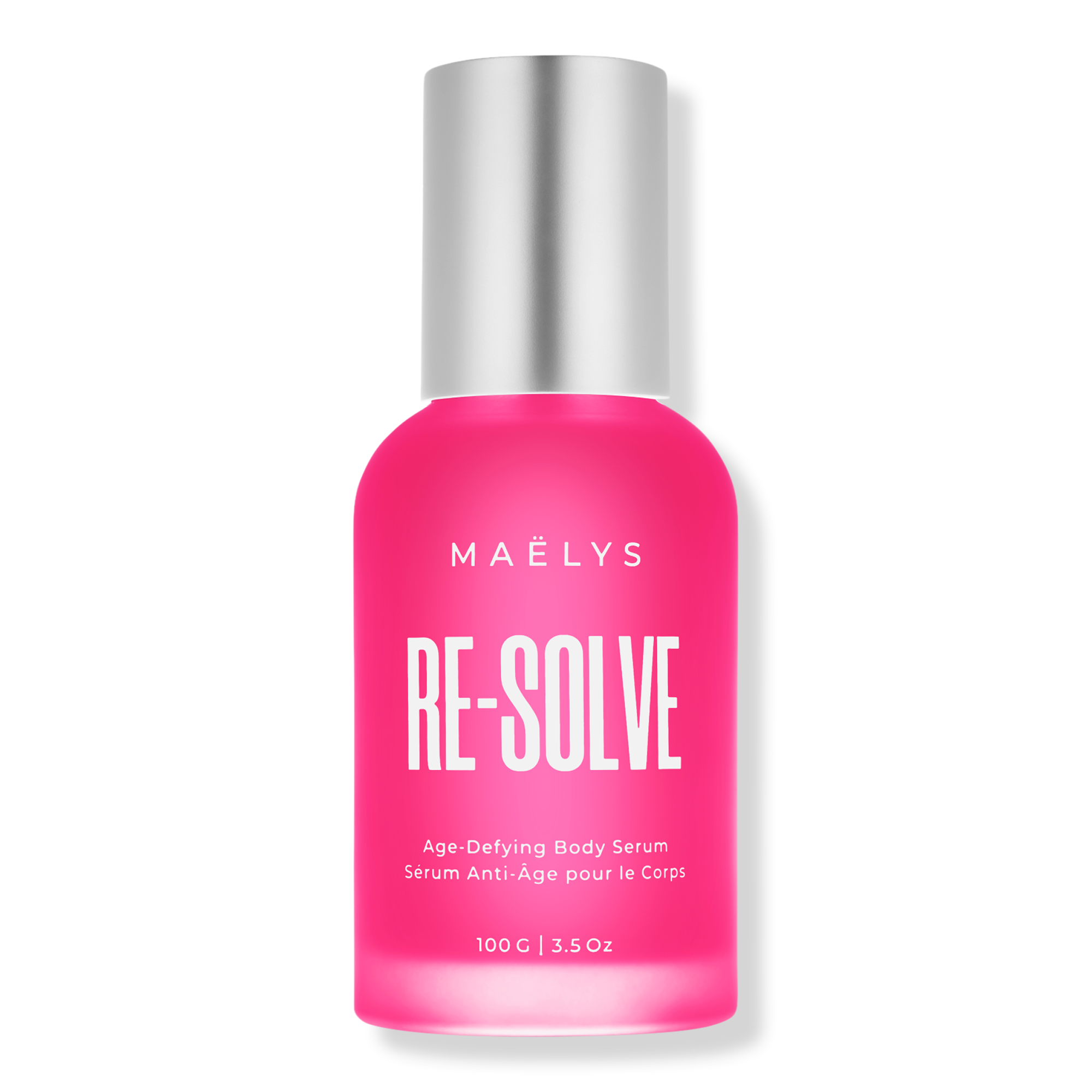 MAËLYS RE-SOLVE Age-Defying Body Serum #1