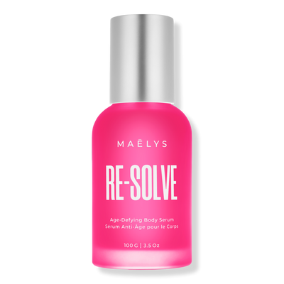 MAËLYS RE-SOLVE Age-Defying Body Serum