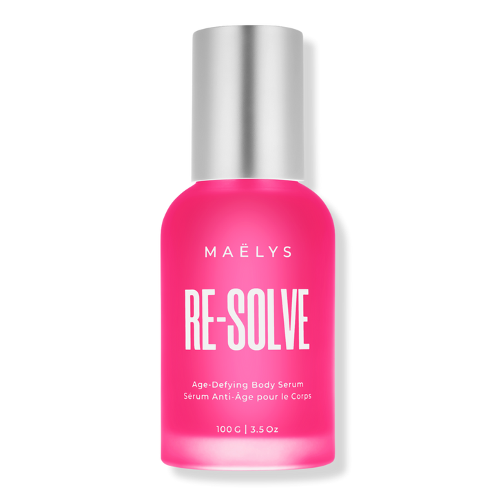 RESOLVE AgeDefying Body Serum MAËLYS Cosmetics Ulta Beauty