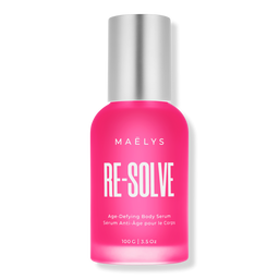 MAELYS Cosmetics RE-SOLVE Age-Defying Body Serum