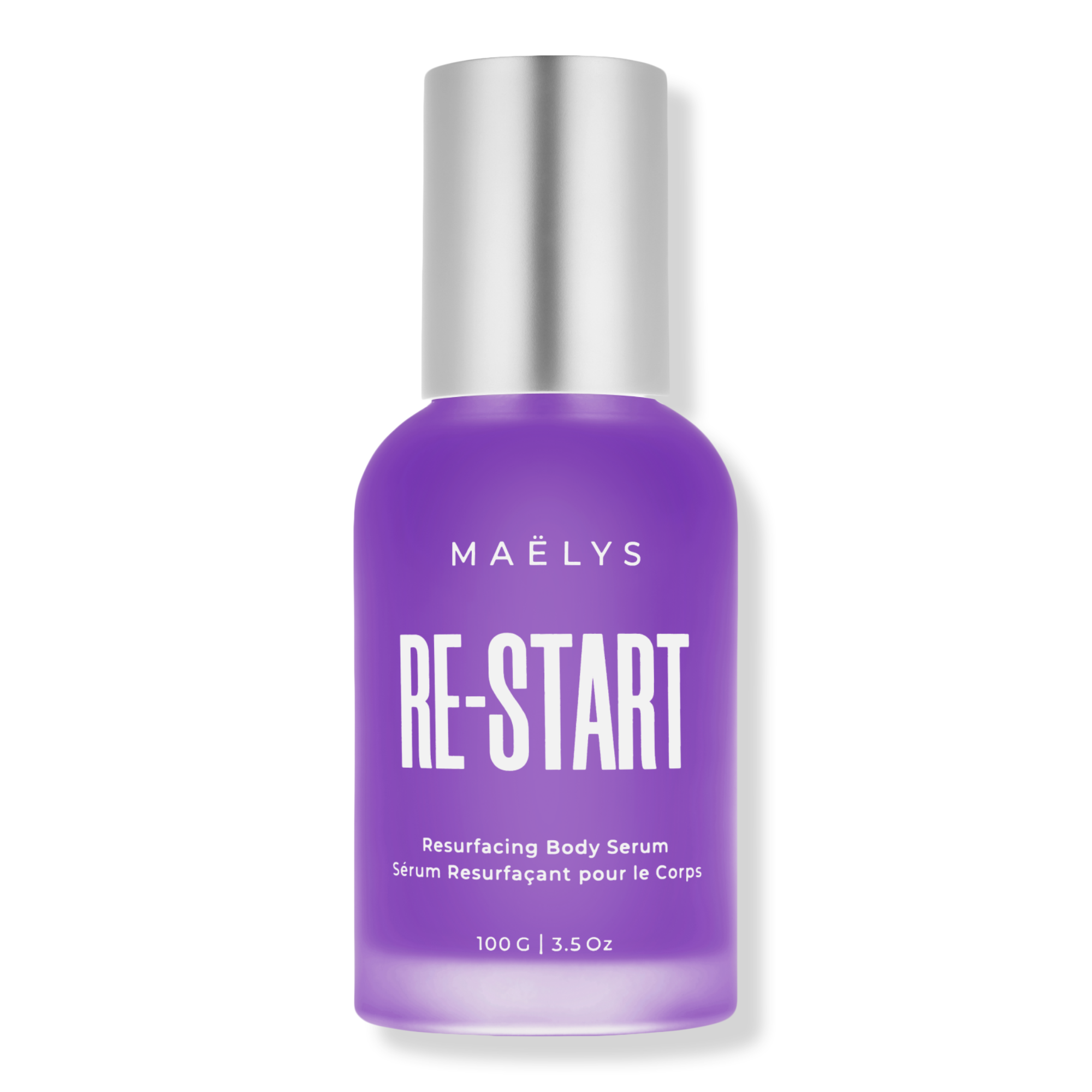 MAËLYS RE-START Resurfacing Body Serum #1