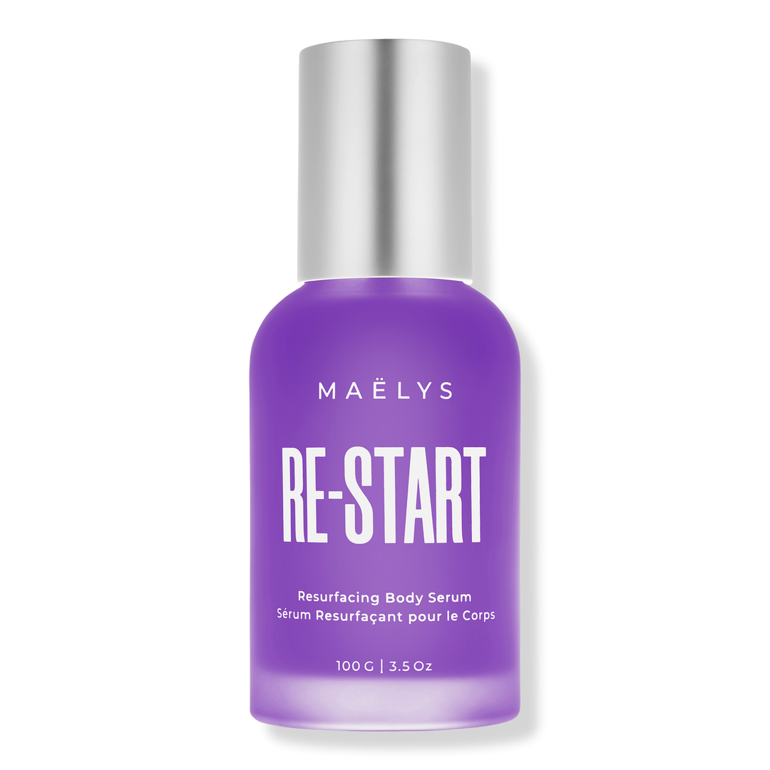 MAËLYS Cosmetics RE-START Resurfacing Body Serum #1