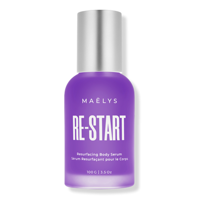 MAËLYS RE-START Resurfacing Body Serum