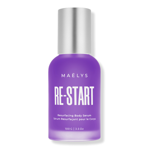 MAËLYS RE-START Resurfacing Body Serum