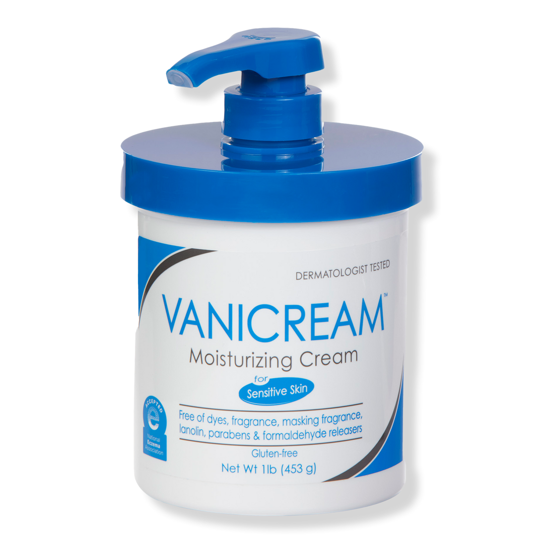 VANICREAM Moisturizing Cream Pump #1
