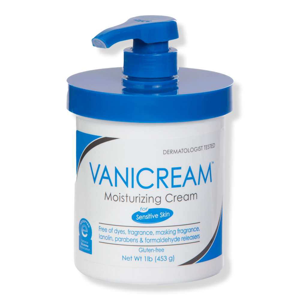 VANICREAM Moisturizing Cream Pump