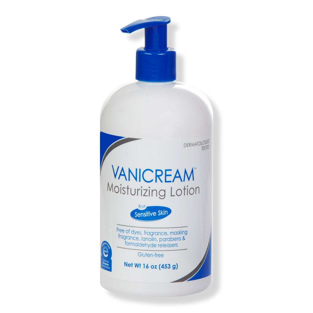 VANICREAM Moisturizing Lotion with Pump Dispenser #1