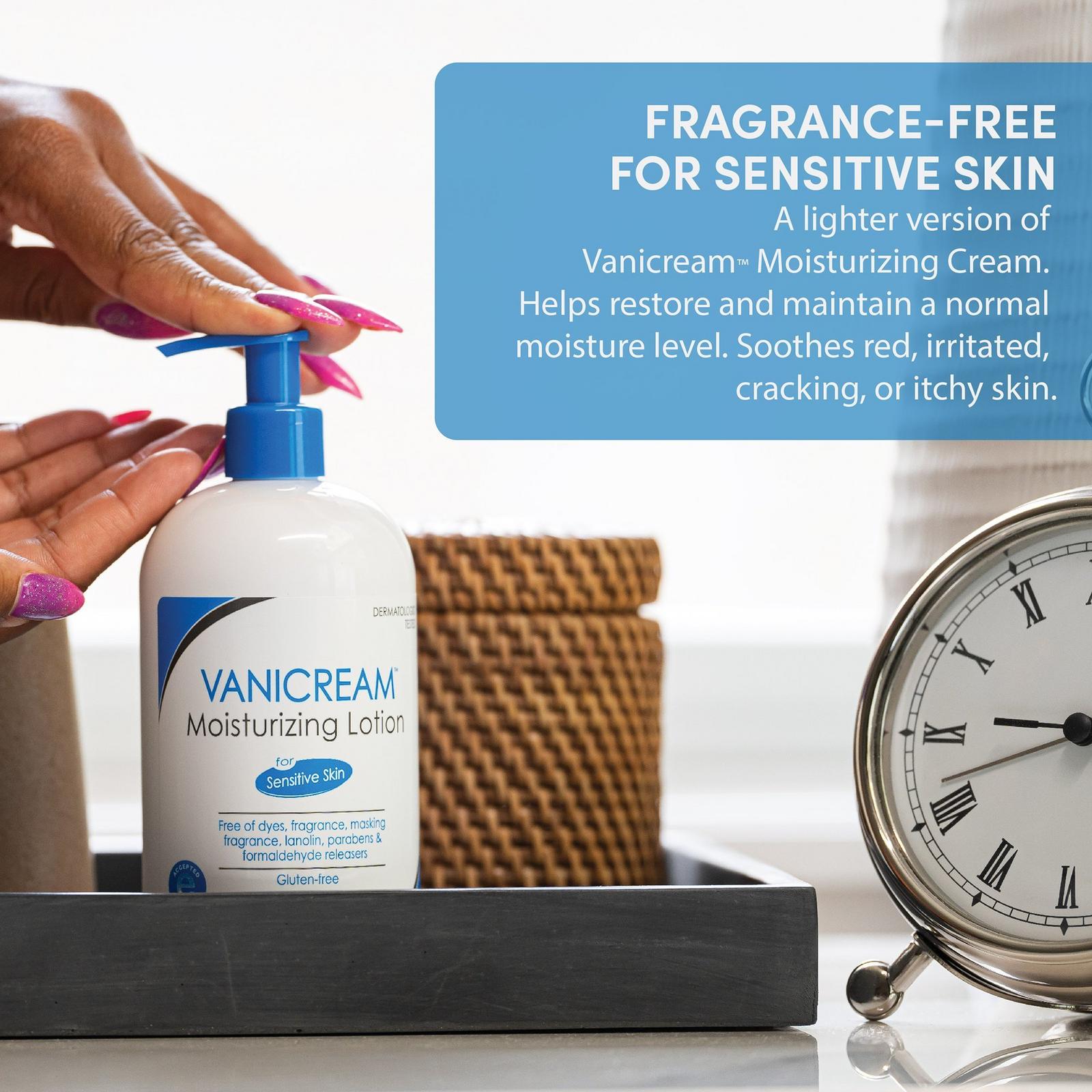 Moisturizing Lotion with Pump Dispenser