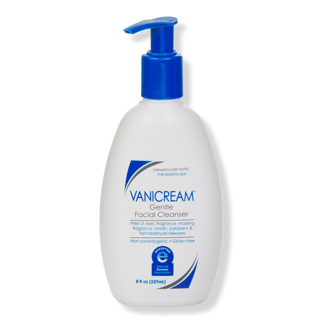 VANICREAM Gentle Facial Cleanser #1