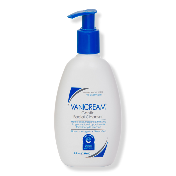 VANICREAM Gentle Facial Cleanser for Sensitive Skin #1