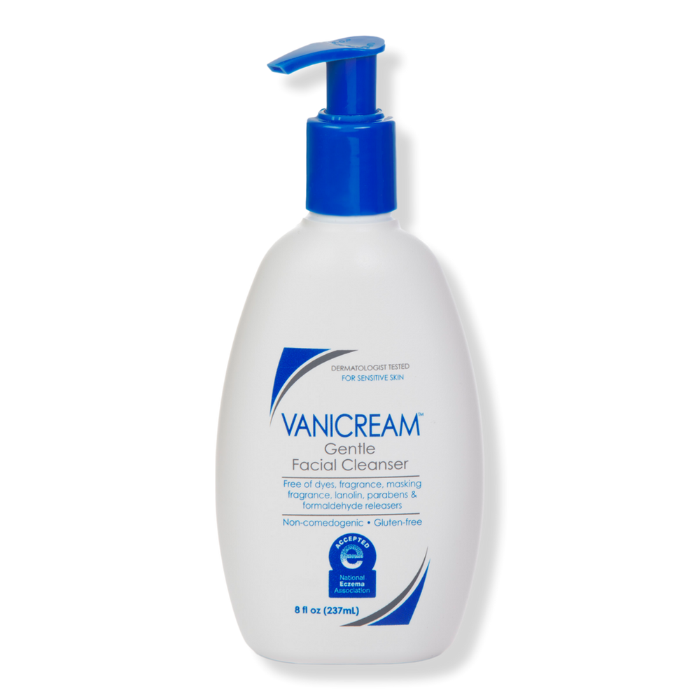 VANICREAM Gentle Facial Cleanser