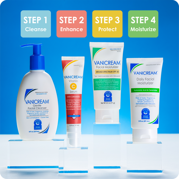 VANICREAM Gentle Facial Cleanser for Sensitive Skin #7