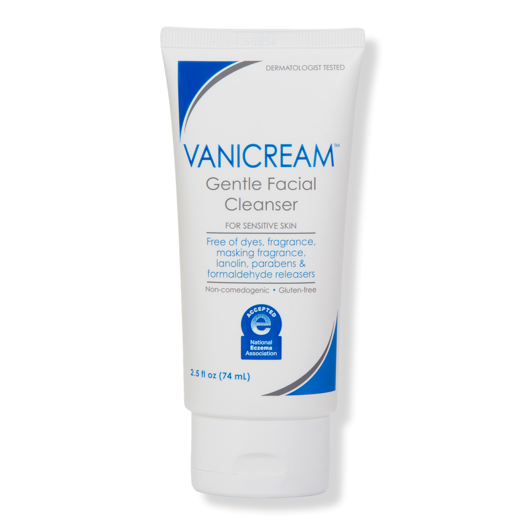 VANICREAM Travel Size Gentle Facial Cleanser #1