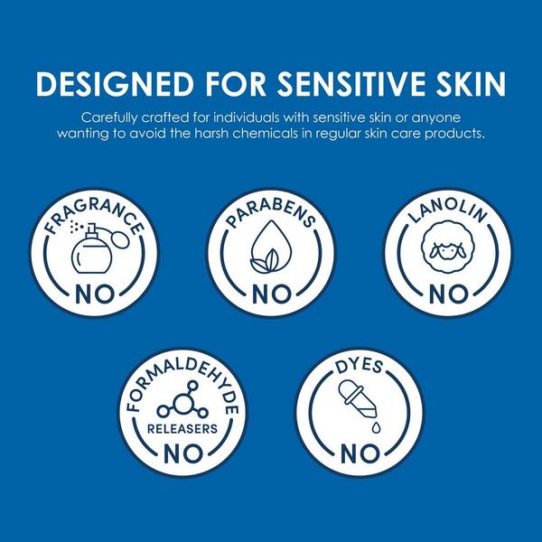 VANICREAM Gentle Facial Cleanser for Sensitive Skin #5