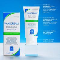 VANICREAM Daily Facial Moisturizer with Hyaluronic Acid and Ceramides #3