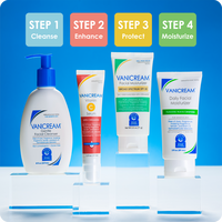 VANICREAM Daily Facial Moisturizer with Hyaluronic Acid and Ceramides #8