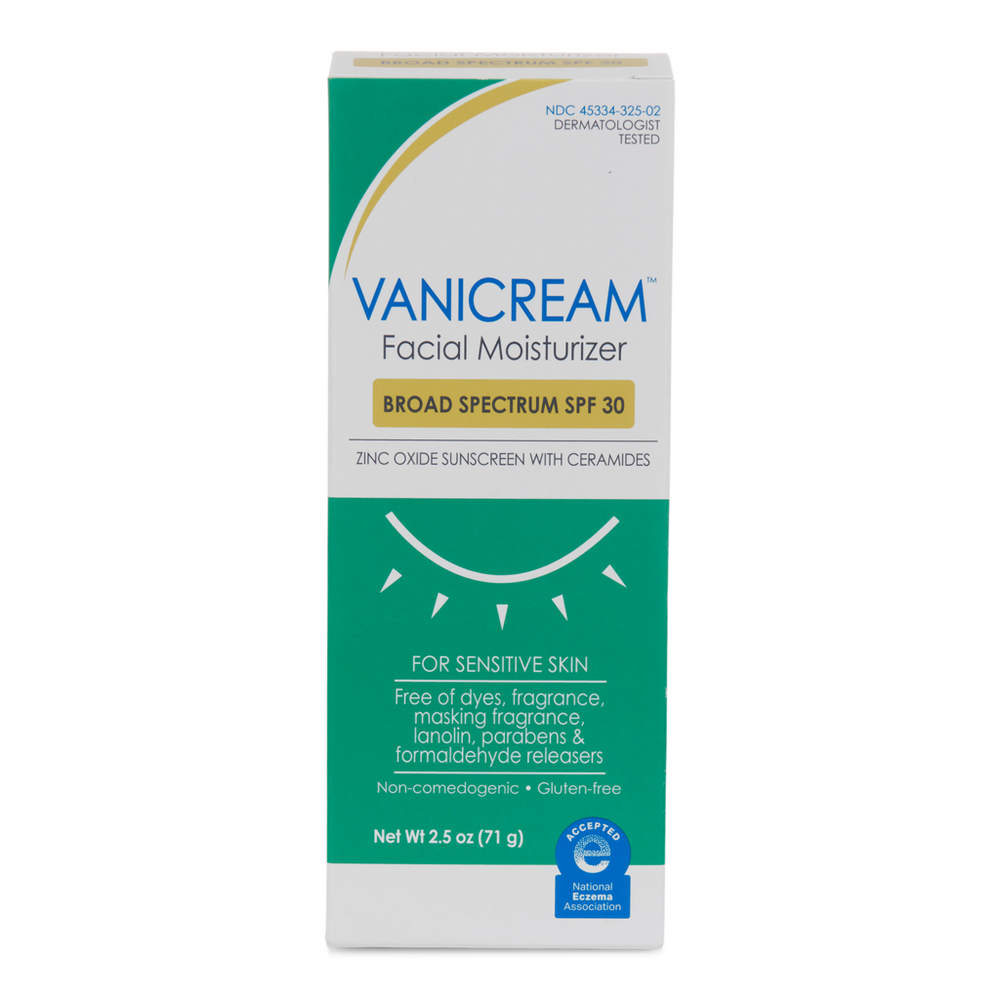 Facial Moisturizer Broad Spectrum SPF 30