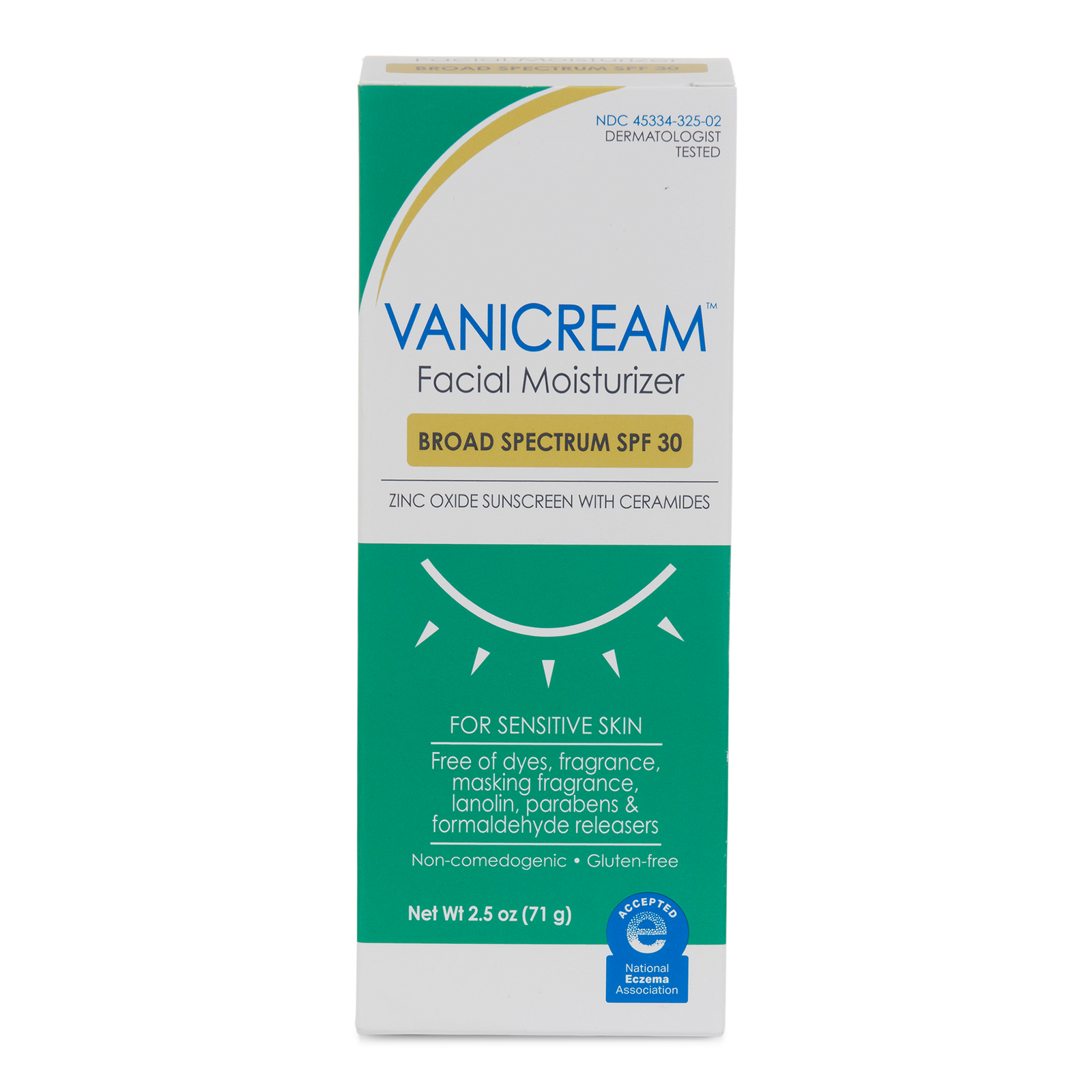 Facial Moisturizer Broad Spectrum SPF 30