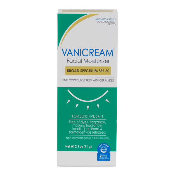 VANICREAM Facial Moisturizer Broad Spectrum Mineral SPF 30 #2