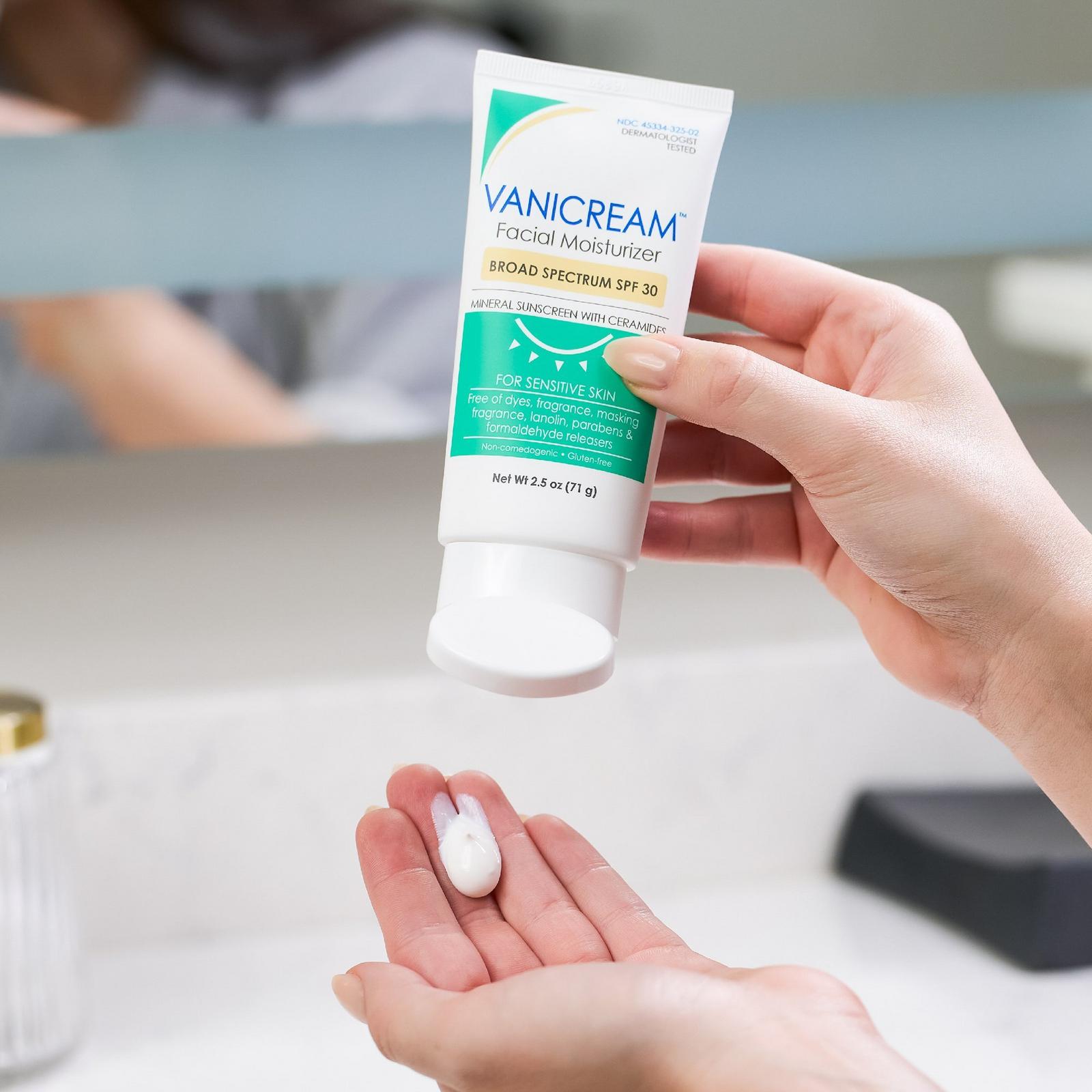 Facial Moisturizer Broad Spectrum SPF 30