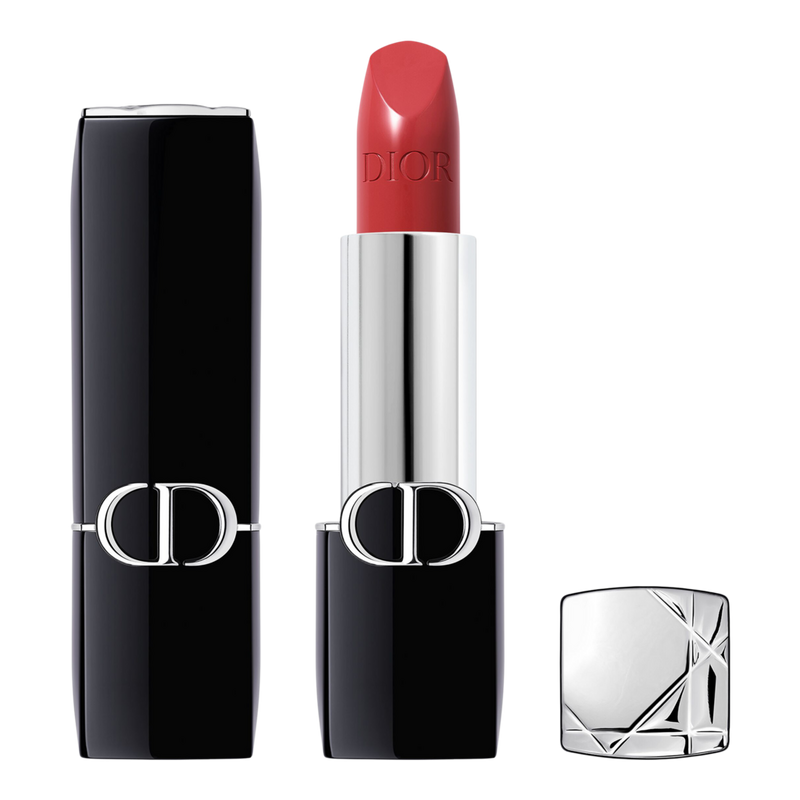 Dior リップスティック 644 SYDNEY & リップグロス 023 新品 Dior - 644 Sydney Rouge Dior Lipstick | Ulta Beauty