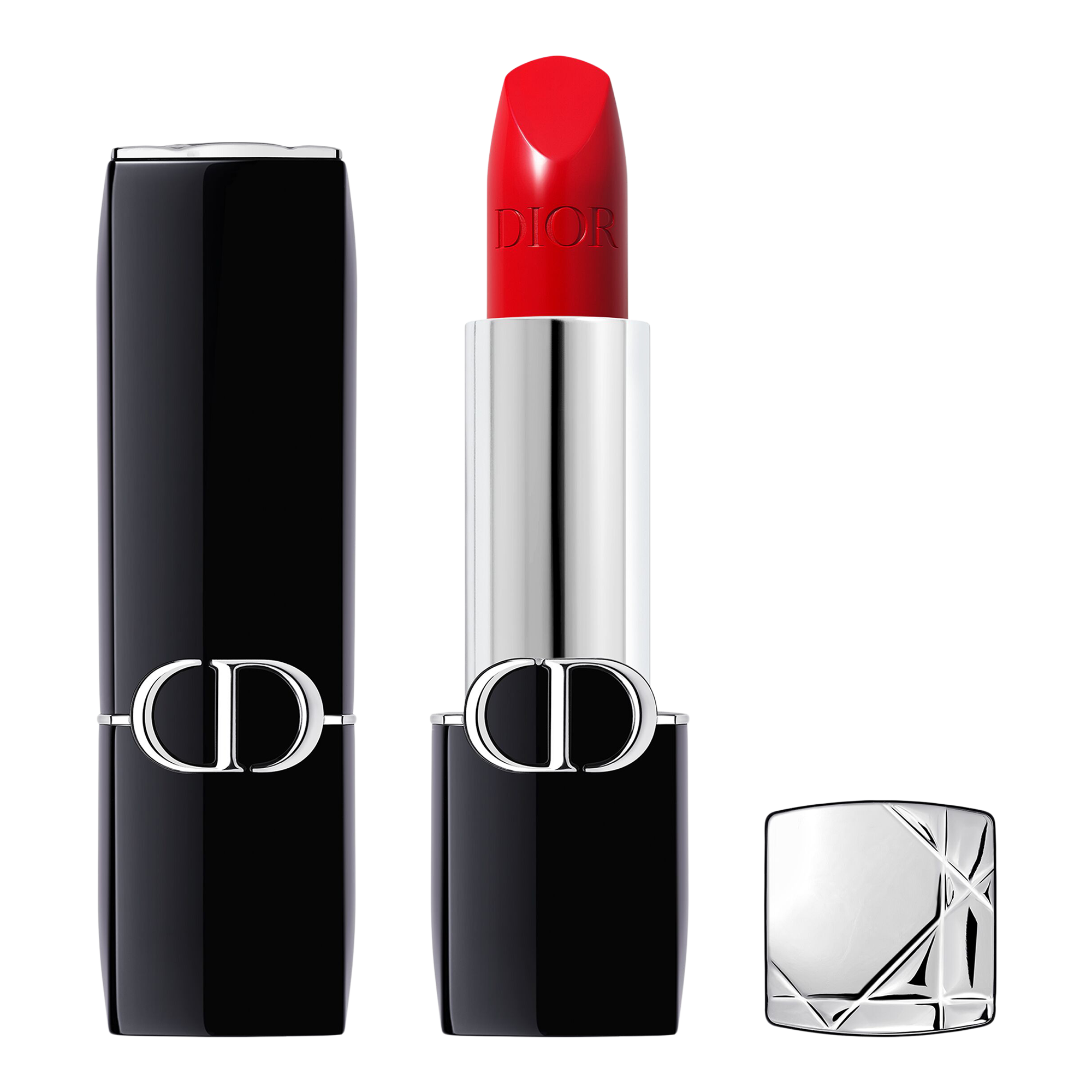 Dior Rouge Dior Lipstick #1