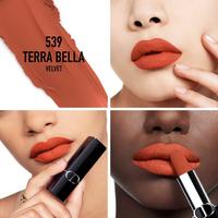 Dior - 539 Terra Bella Rouge Dior Lipstick | Ulta Beauty