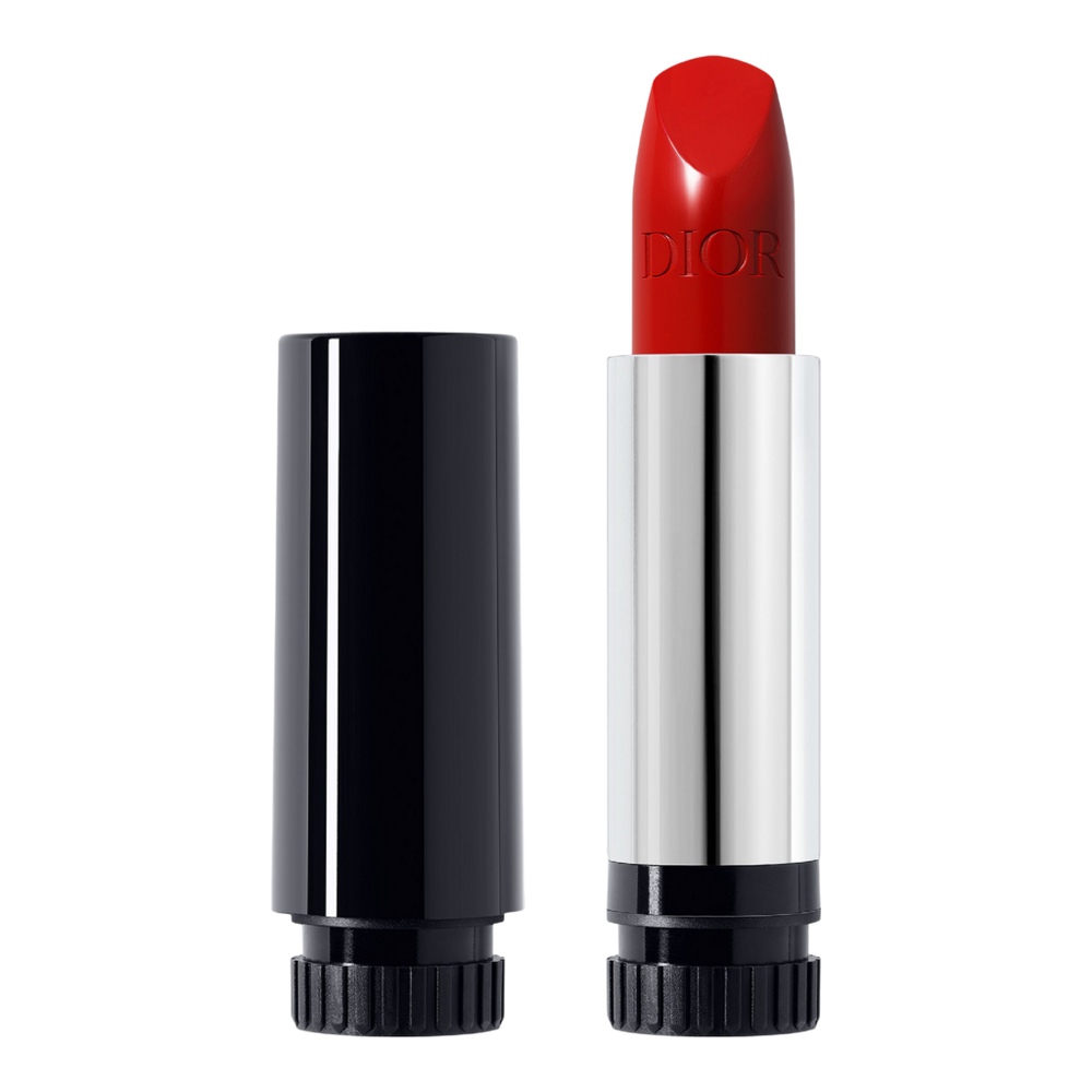 Dior Rouge Dior Lipstick Refill - 999 Satin