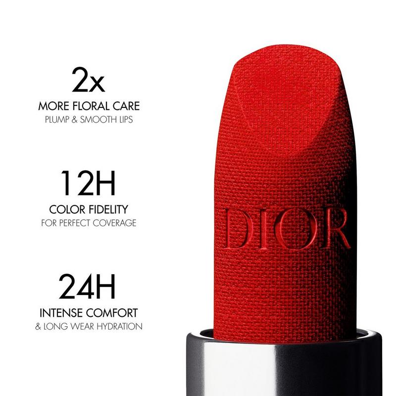 Dior - 777 Fahrenheit Rouge Dior Lipstick Refill | Ulta Beauty