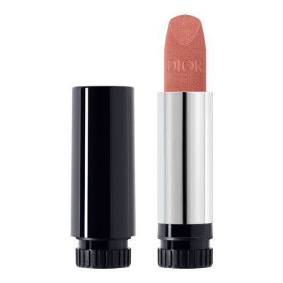 Dior 100 Nude Look Rouge Dior Lipstick Refill Ulta Beauty - Main Image