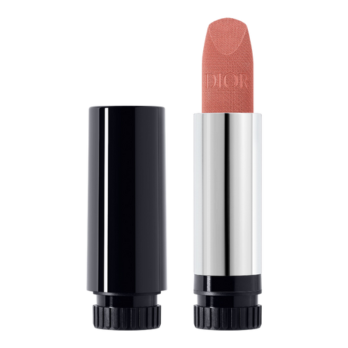 Dior - 100 Nude Look Rouge Dior Lipstick Refill | Ulta Beauty