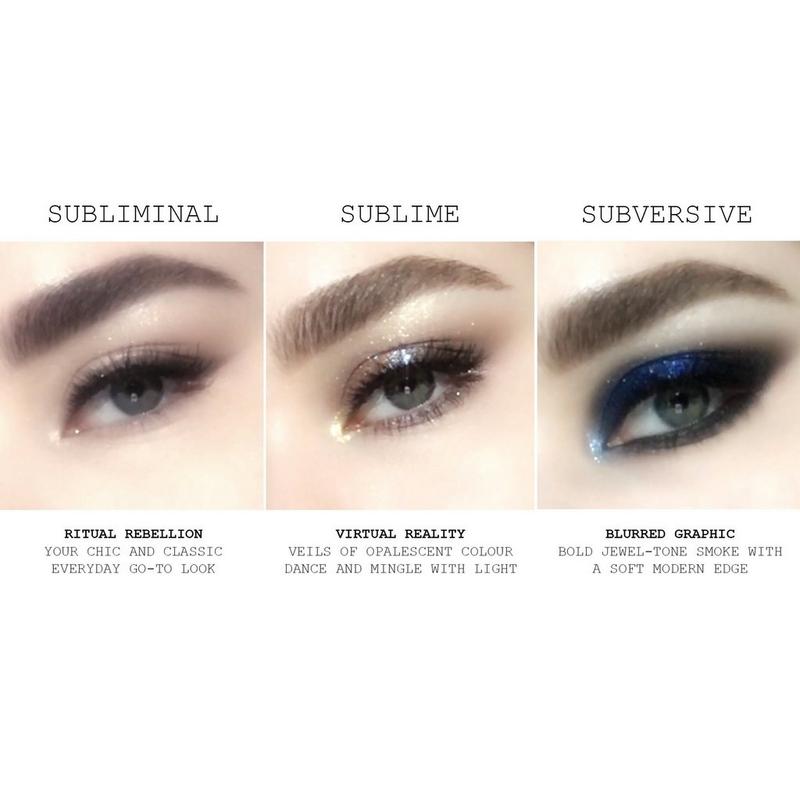 PAT McGRATH Subliminal アイシャドウパレット Pat McGrath Subliminal Platinum Bronze MTHRSHP Eyeshadow Palette