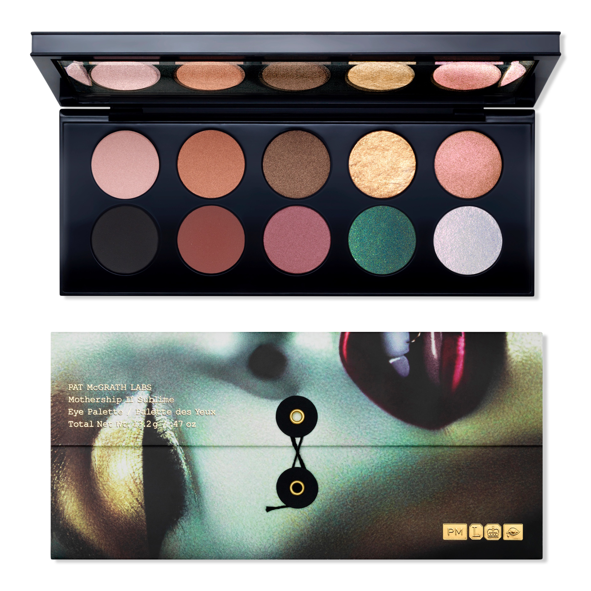 PAT McGRATH LABS Mothership II: Sublime #1