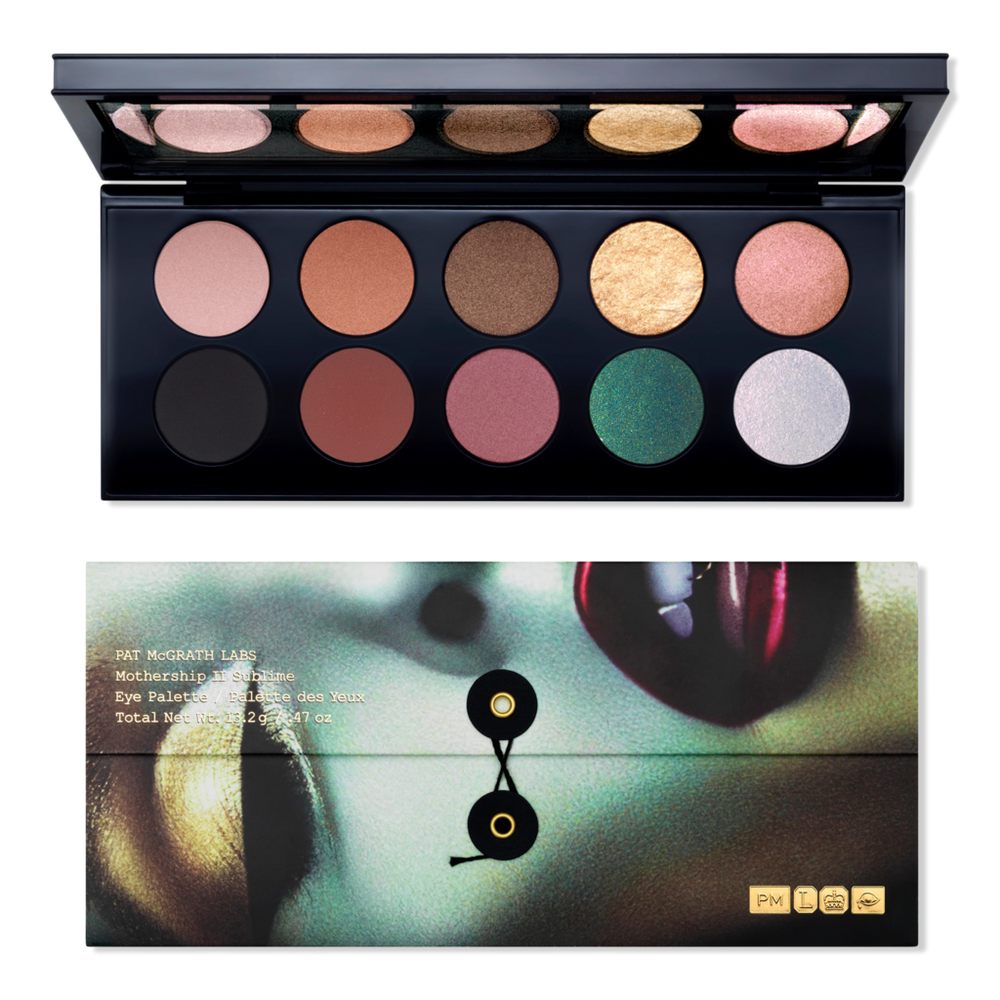 Pat Mcgrath Labs Mothership Ii: Sublime