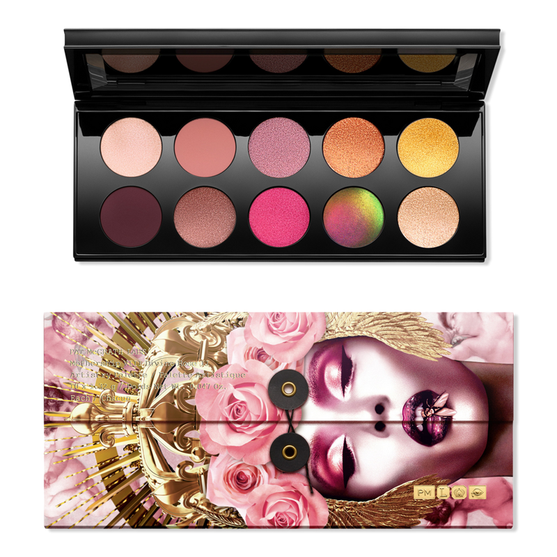 PAT McGRATH アイシャドウ Mothership IX PAT McGRATH LABS - Mothership VIII: Divine Rose II | Ulta Beauty