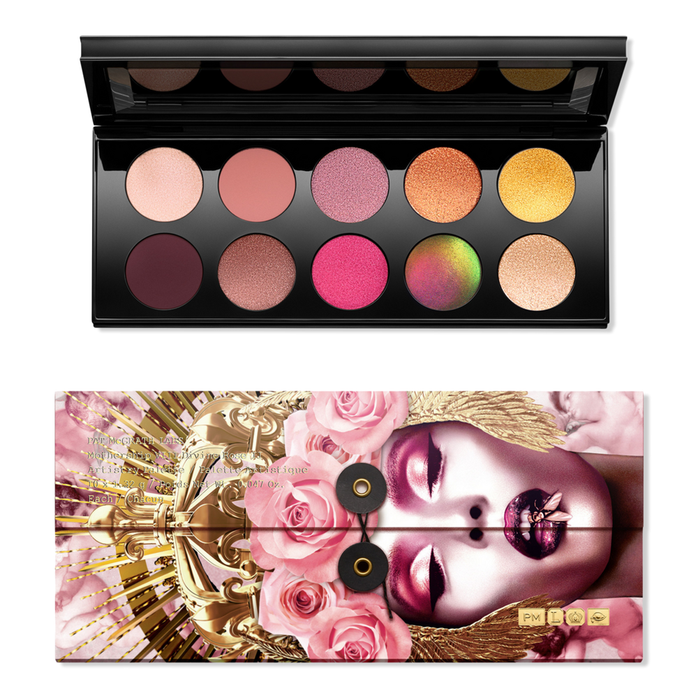 Pat Mcgrath Labs Mothership Viii: Divine Rose Ii