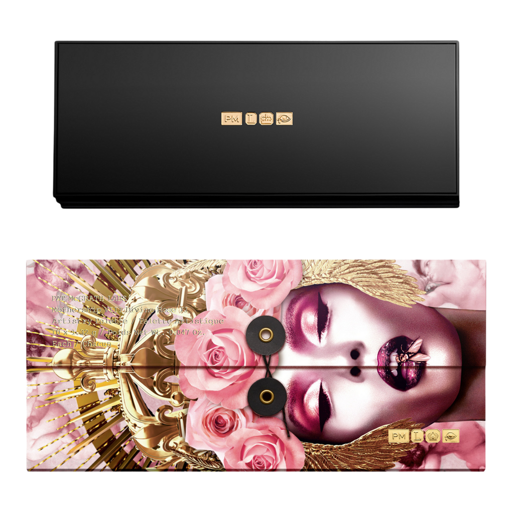 Mothership VIII: Divine Rose II - PAT McGRATH LABS | Ulta Beauty