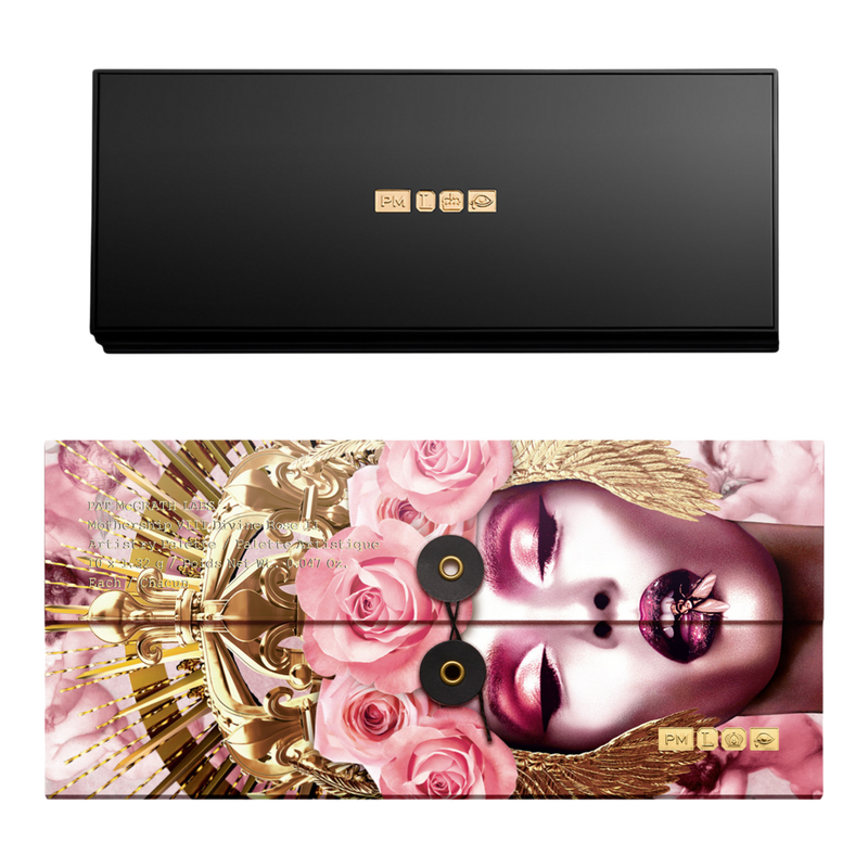 PAT McGRATH LABS - Mothership VIII: Divine Rose II | Ulta Beauty