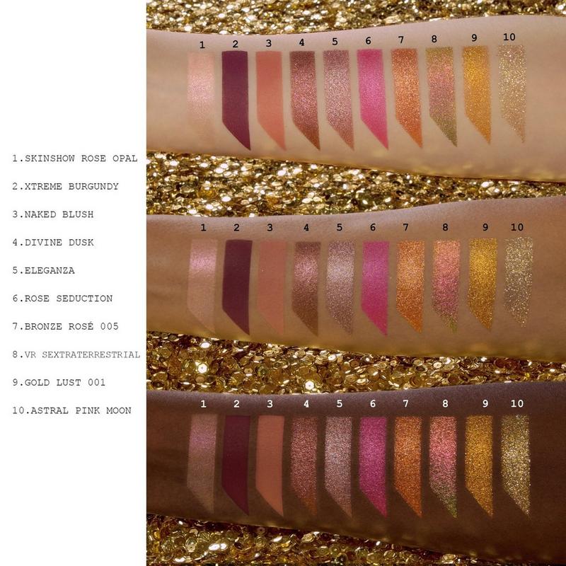 PAT McGRATH LABS - Mothership VIII: Divine Rose II | Ulta Beauty