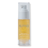 Travel Size Sun Shield Body Glow Gel SPF 50