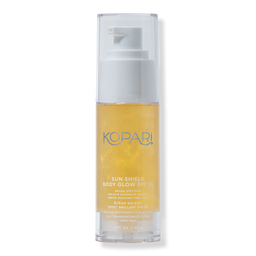 Kopari Beauty Sun Shield Body Glow Gel SPF 50 - 1.0 oz