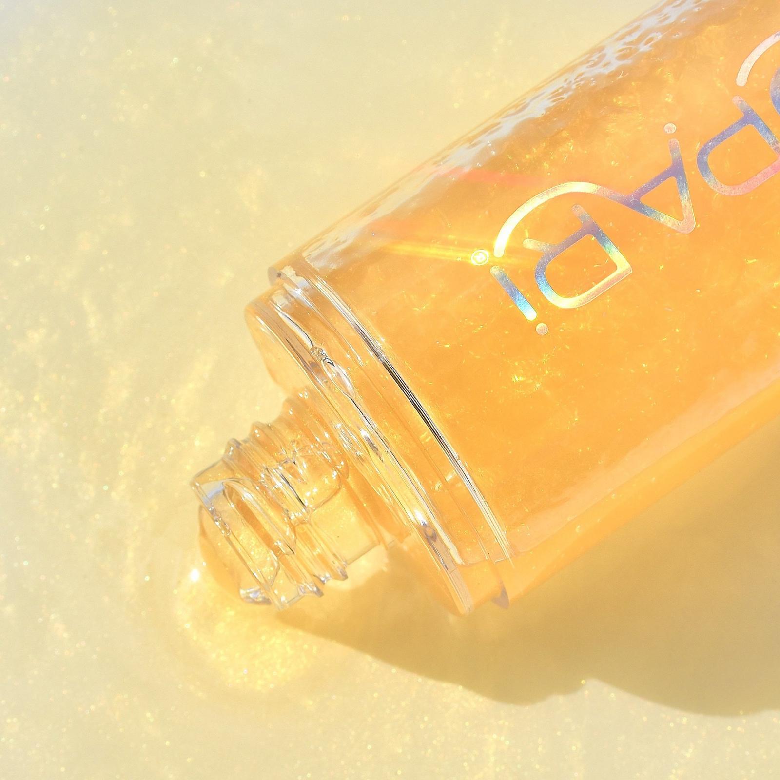 Travel Size Sun Shield Body Glow Gel SPF 50