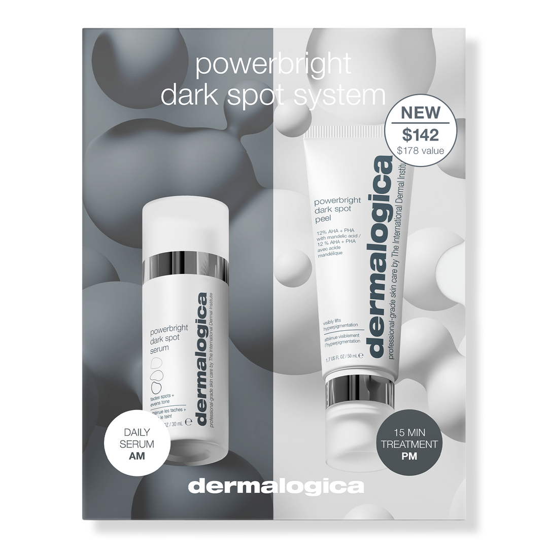Dermalogica PowerBright Dark Spot System #1