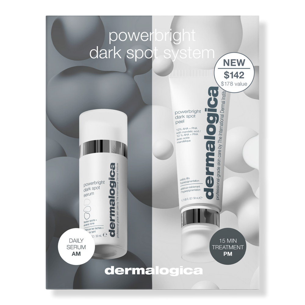 Dermalogica PowerBright Dark Spot System