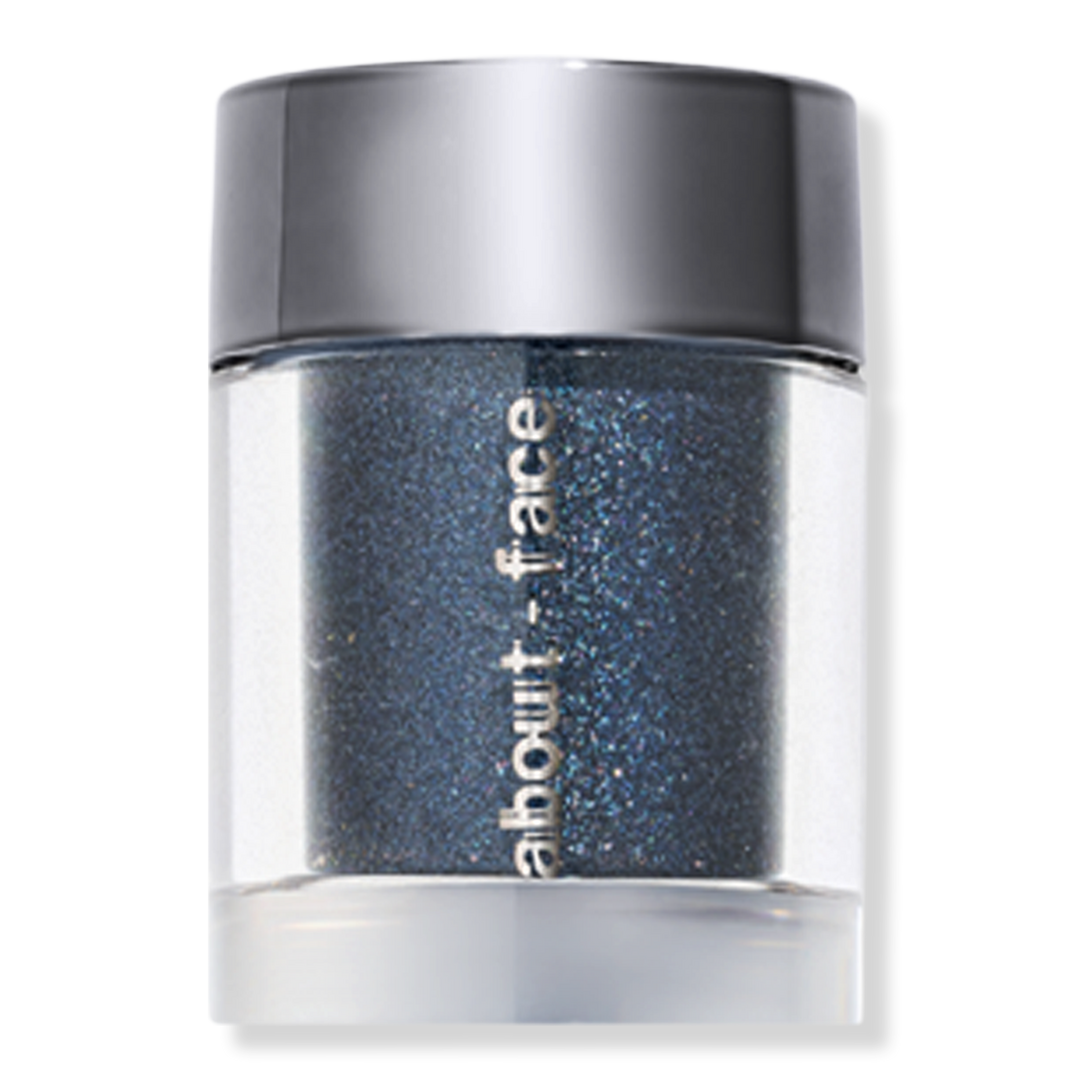 about-face Fractal Glitter Dust Pigmented Loose Glitter #1